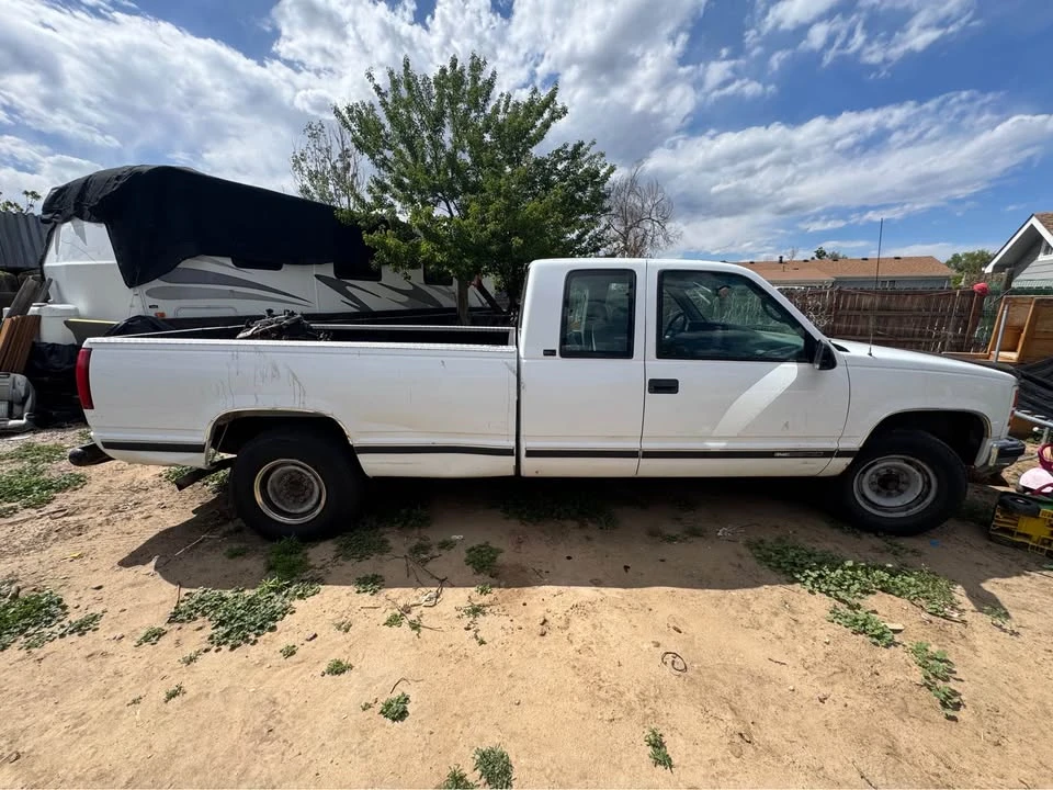 1995 GMC Sierra 1st Gen - Image 2 of 5