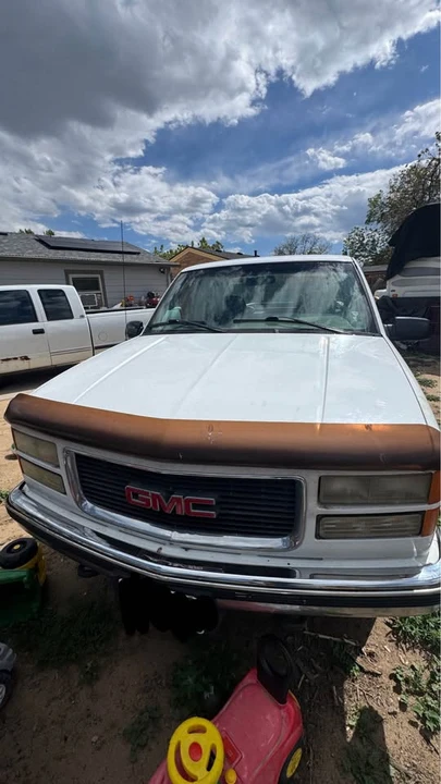 1995 GMC Sierra 1st Gen - Image 4 of 5