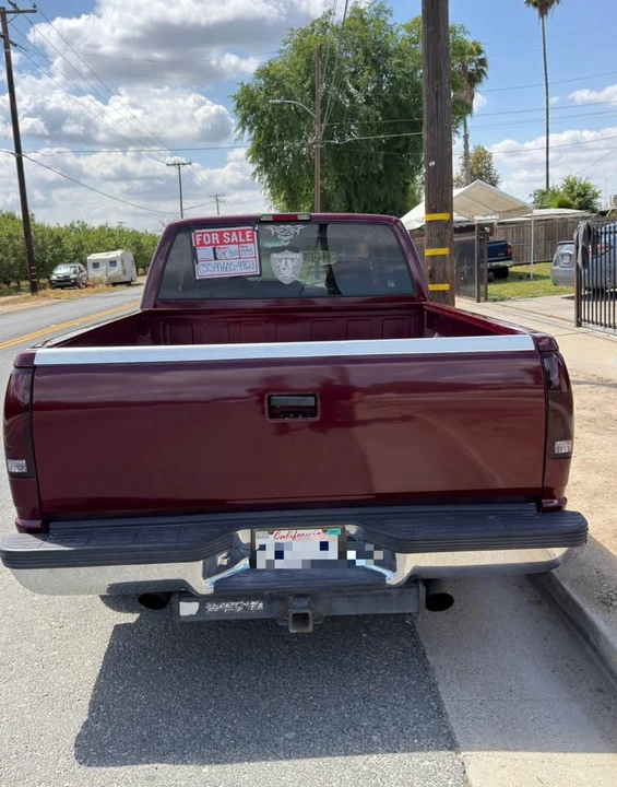 1995 GMC Sierra 1st Gen - Image 4 of 6