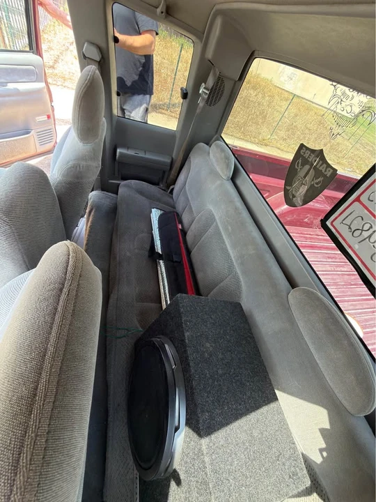 1995 GMC Sierra 1st Gen - Image 6 of 6