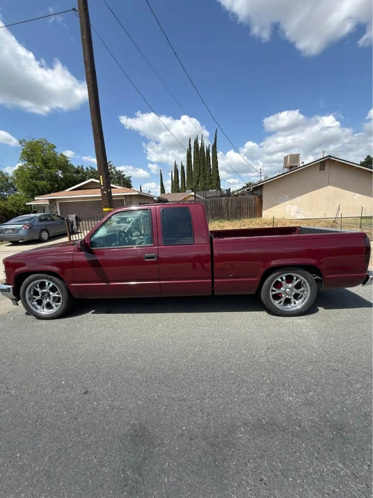 1995 GMC Sierra 1st Gen - Image 3 of 6