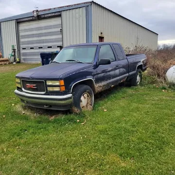 1995 GMC Sierra