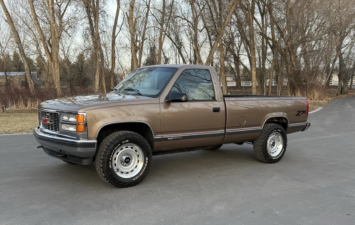 1995 GMC Sierra 1st Gen - Image 2 of 21