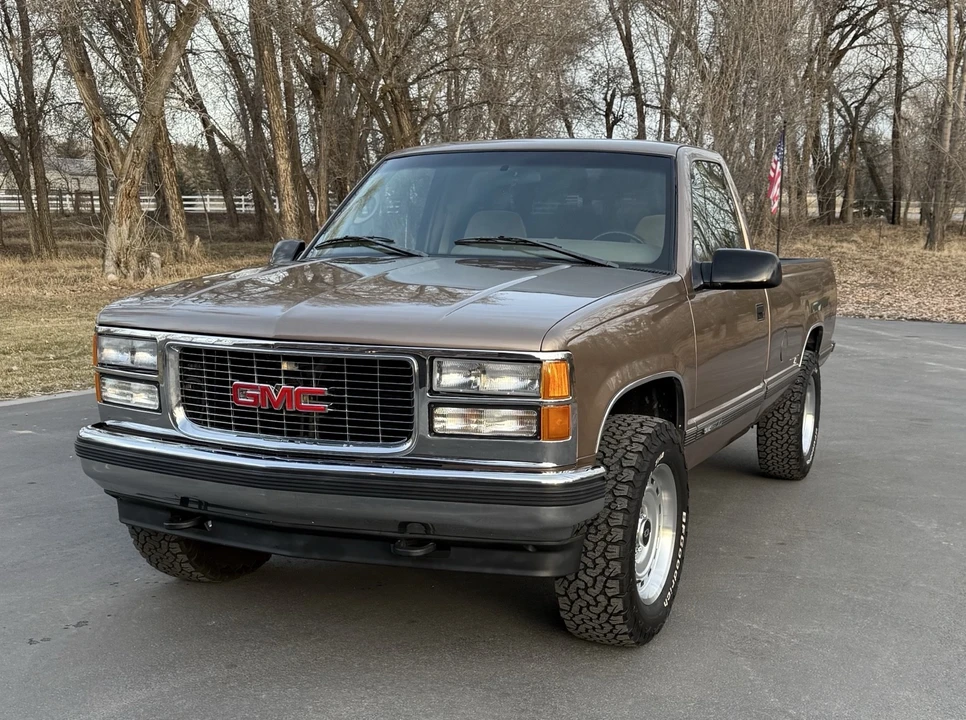 1995 GMC Sierra 1st Gen - Image 3 of 21