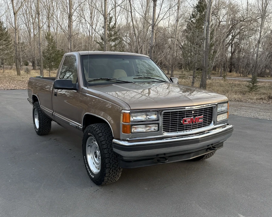1995 GMC Sierra 1st Gen - Image 5 of 21