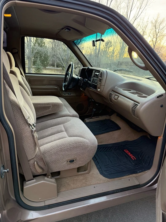 1995 GMC Sierra 1st Gen - Image 21 of 21