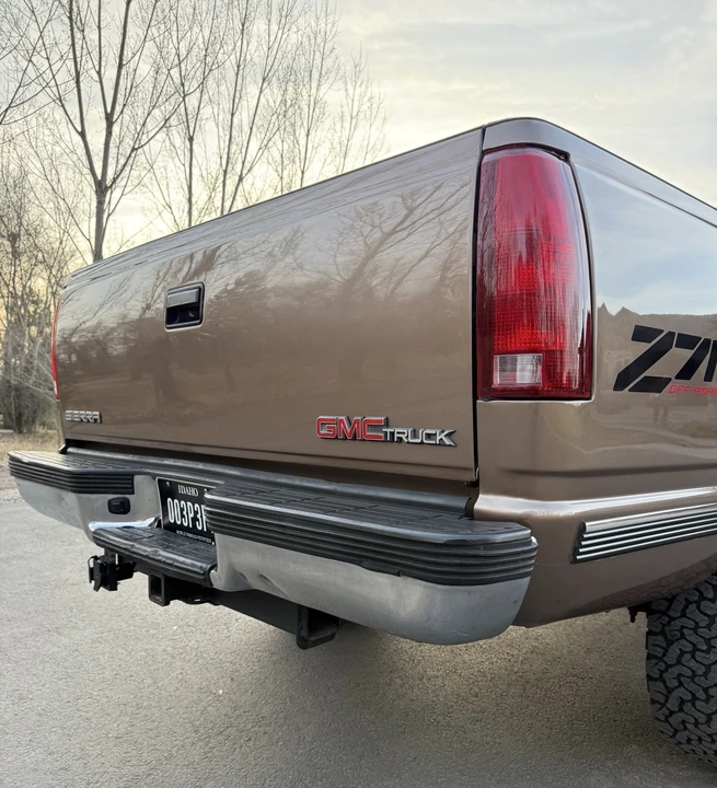 1995 GMC Sierra 1st Gen - Image 10 of 21