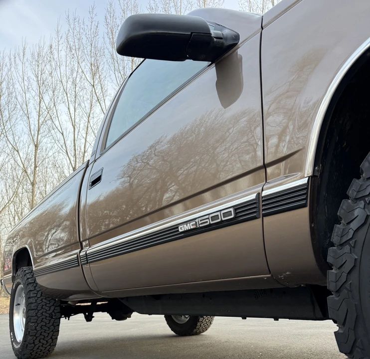 1995 GMC Sierra 1st Gen - Image 13 of 21