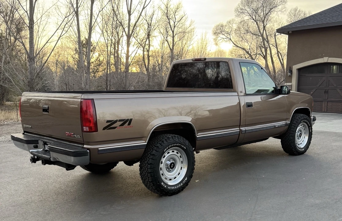 1995 GMC Sierra 1st Gen - Image 8 of 21