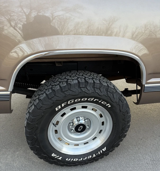 1995 GMC Sierra 1st Gen - Image 17 of 21