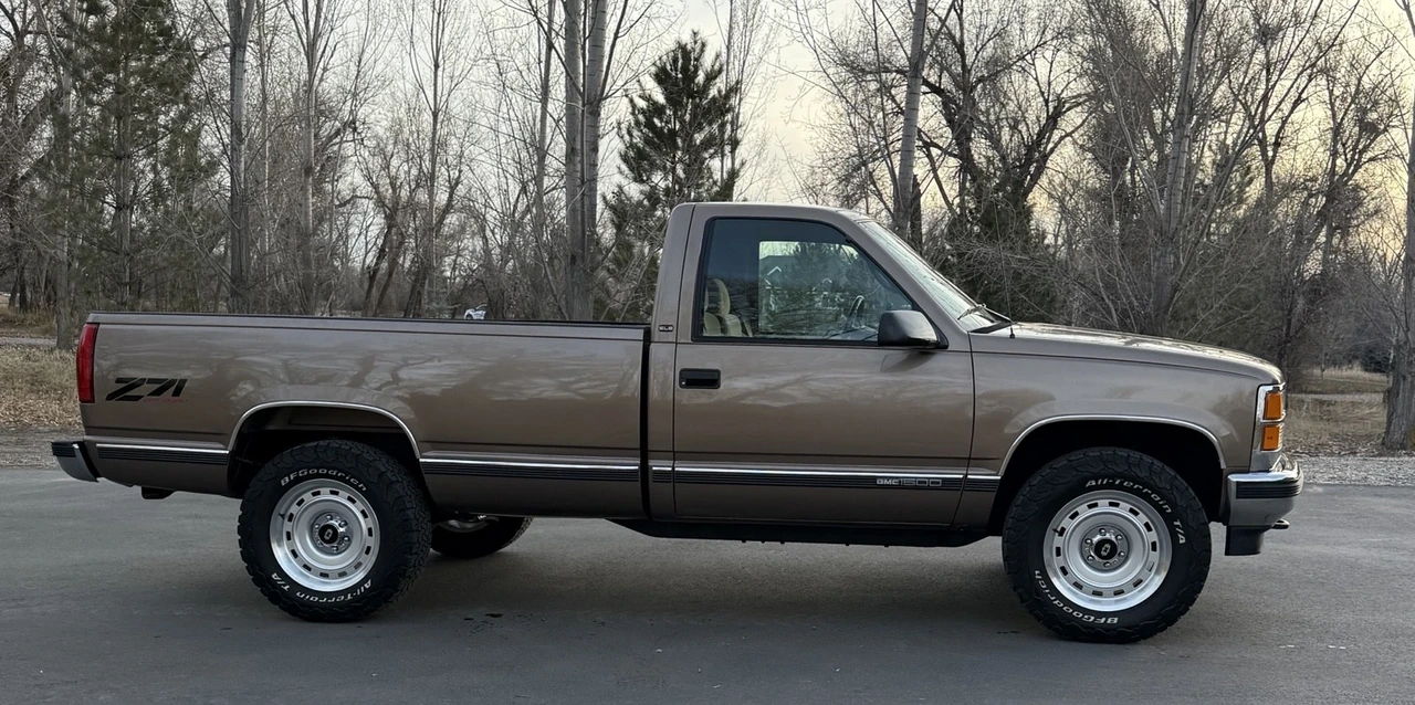1995 GMC Sierra 1st Gen - Image 7 of 21