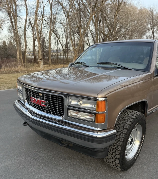 1995 GMC Sierra 1st Gen - Image 12 of 21