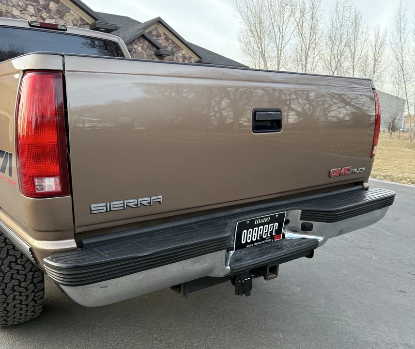 1995 GMC Sierra 1st Gen - Image 11 of 21