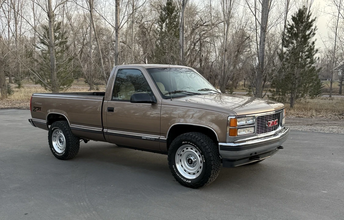1995 GMC Sierra 1st Gen - Image 6 of 21