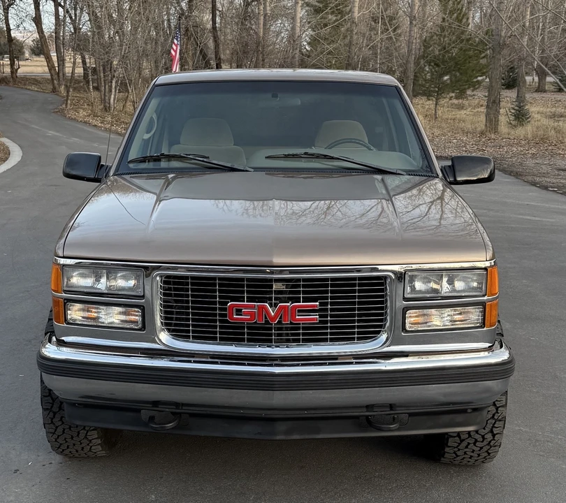 1995 GMC Sierra 1st Gen - Image 4 of 21