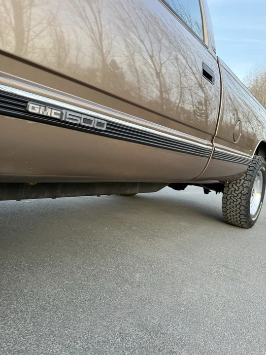 1995 GMC Sierra 1st Gen - Image 14 of 21