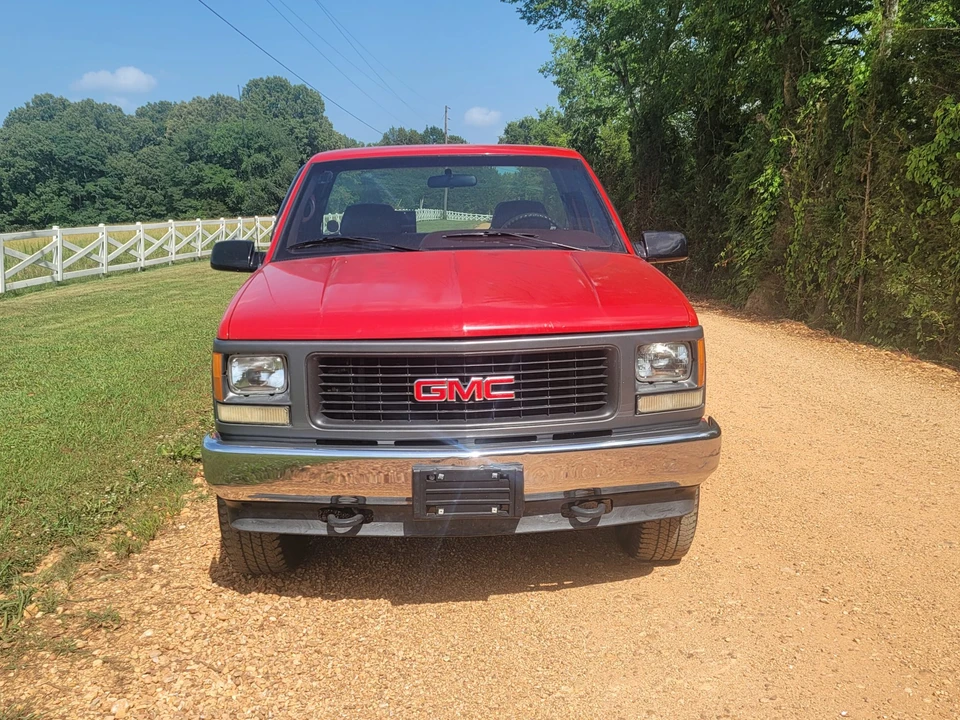 1995 GMC Sierra 1st Gen - Image 3 of 31