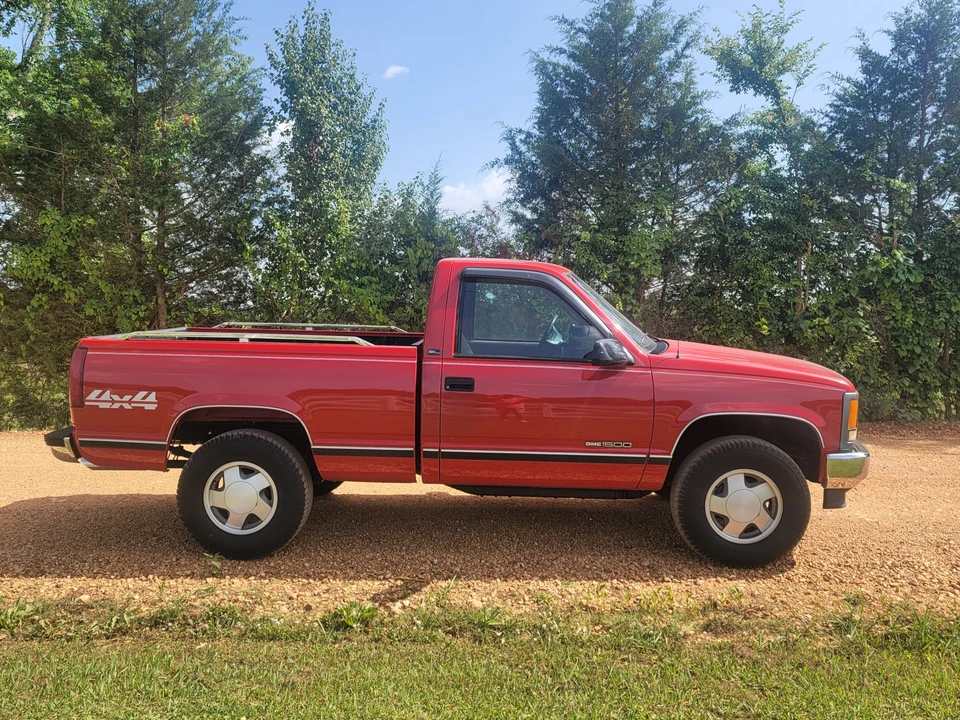 1995 GMC Sierra 1st Gen - Image 5 of 31