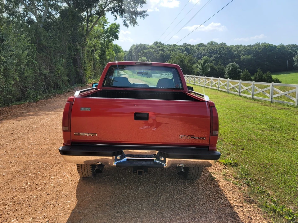 1995 GMC Sierra 1st Gen - Image 7 of 31