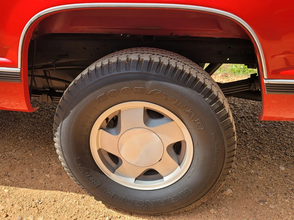1995 GMC Sierra 1st Gen - Image 21 of 31