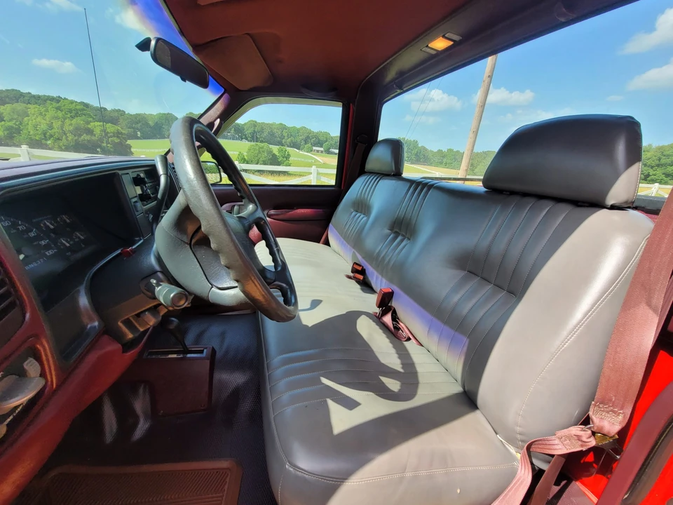 1995 GMC Sierra 1st Gen - Image 22 of 31