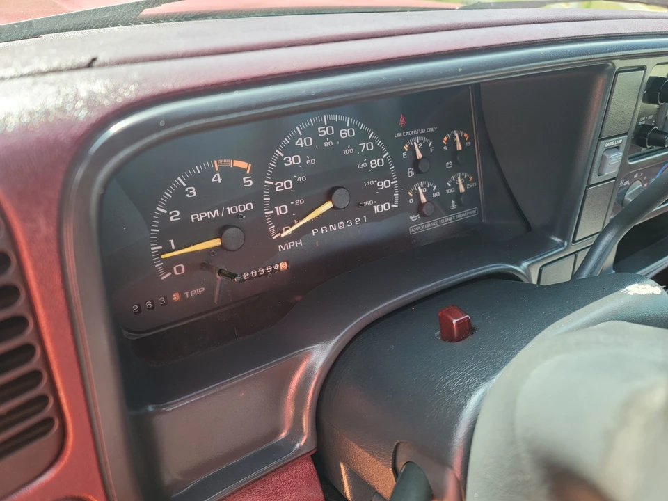 1995 GMC Sierra 1st Gen - Image 30 of 31