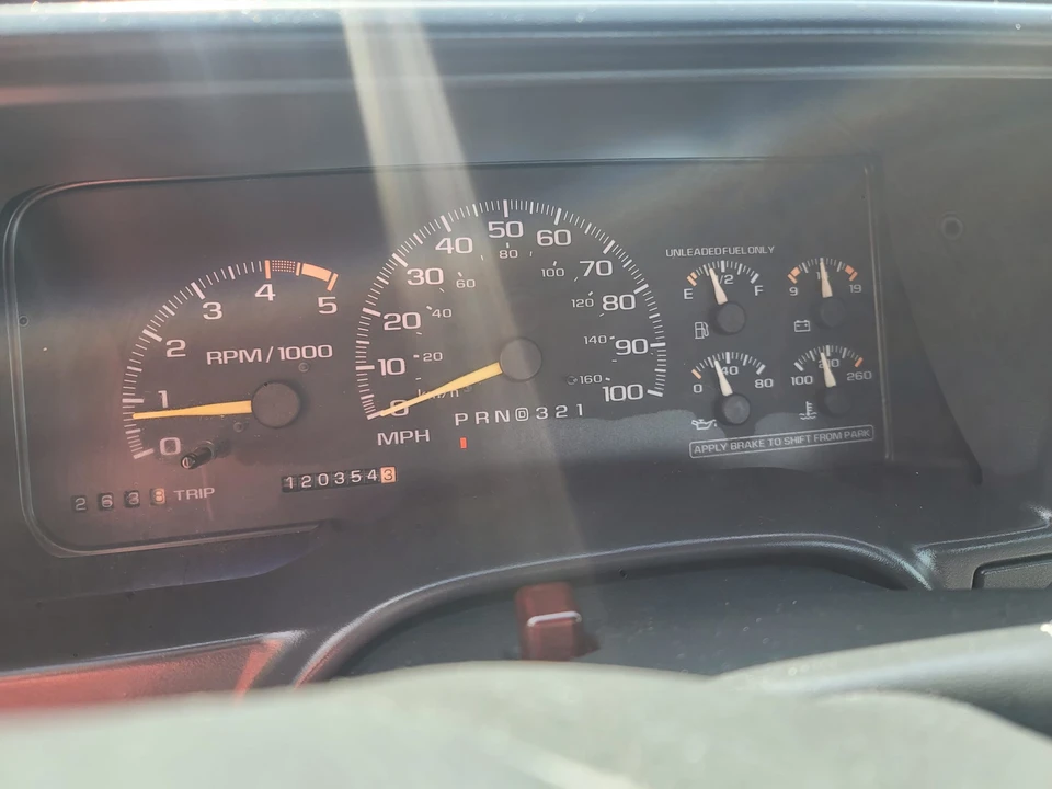 1995 GMC Sierra 1st Gen - Image 31 of 31