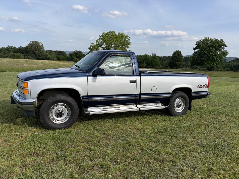 1995 GMC Sierra 1st Gen - Image 6 of 31