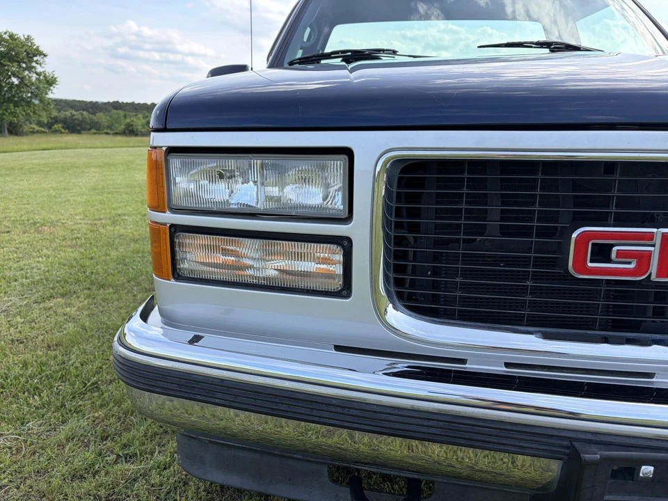 1995 GMC Sierra 1st Gen - Image 22 of 31