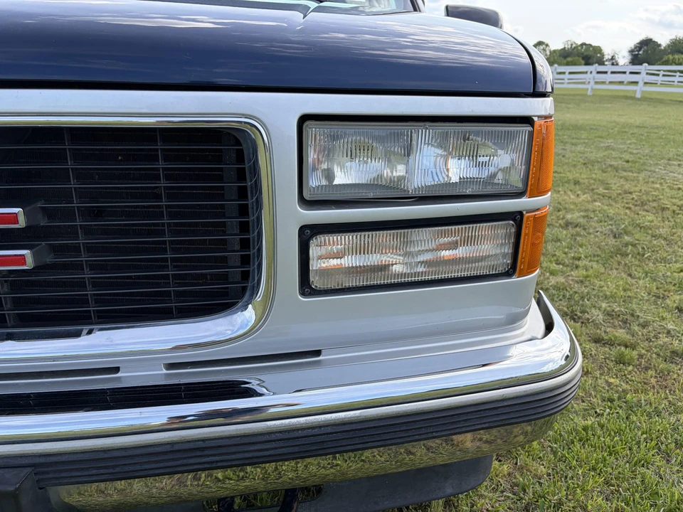 1995 GMC Sierra 1st Gen - Image 24 of 31