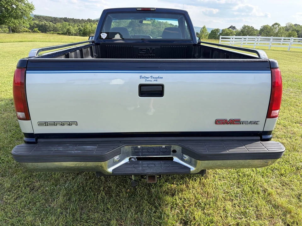 1995 GMC Sierra 1st Gen - Image 10 of 31