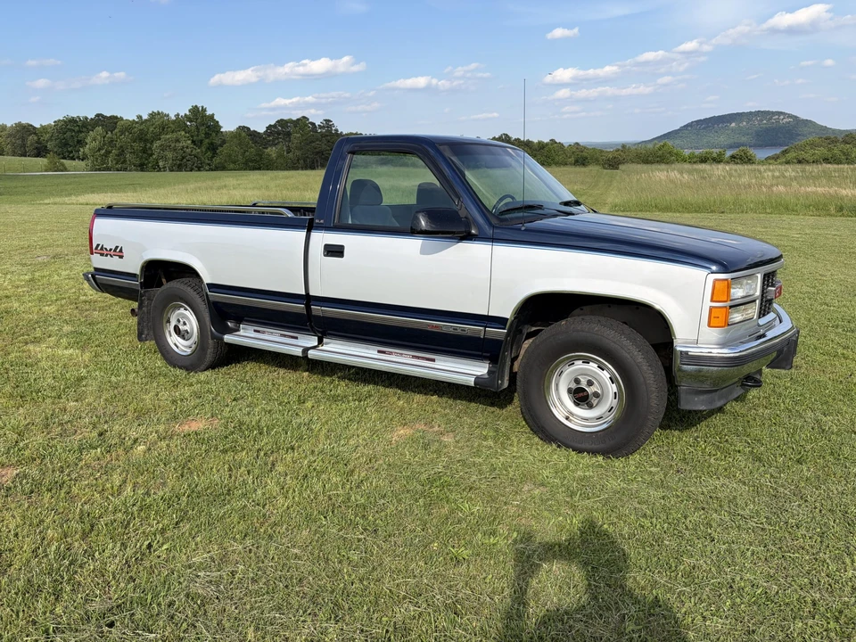 1995 GMC Sierra 1st Gen - Image 16 of 31