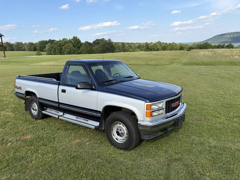 1995 GMC Sierra 1st Gen - Image 18 of 31