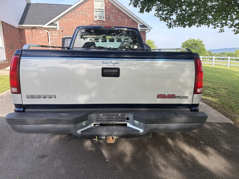 1995 GMC Sierra 1st Gen - Image 11 of 31
