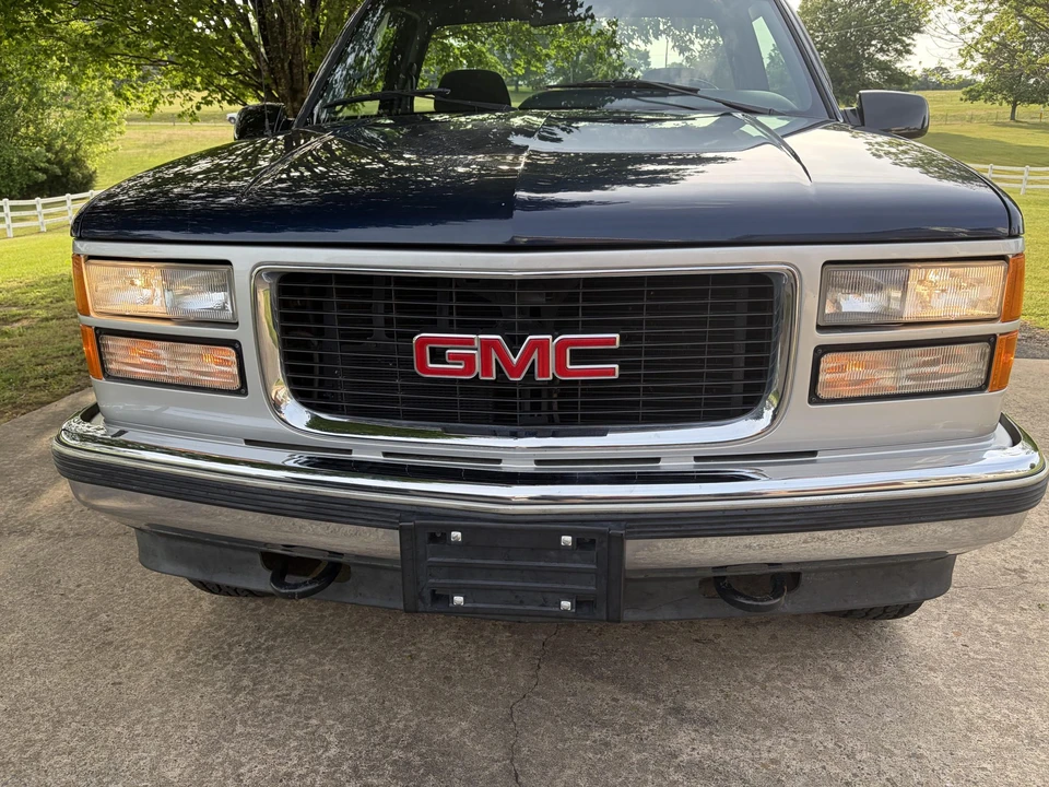 1995 GMC Sierra 1st Gen - Image 20 of 31