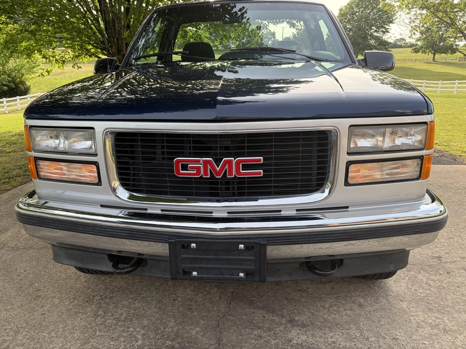 1995 GMC Sierra 1st Gen - Image 19 of 31