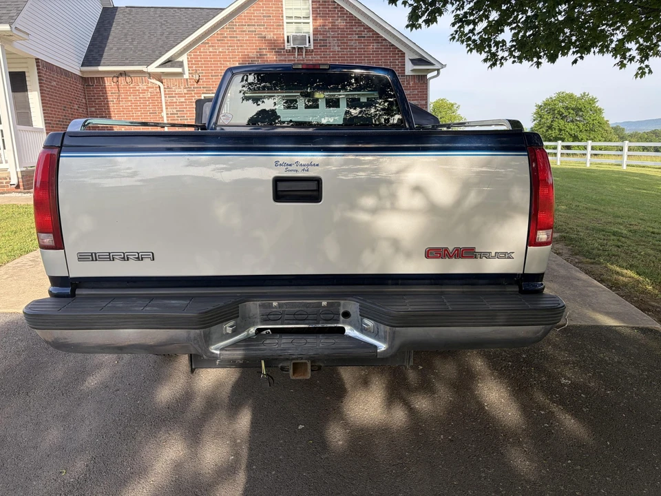 1995 GMC Sierra 1st Gen - Image 12 of 31