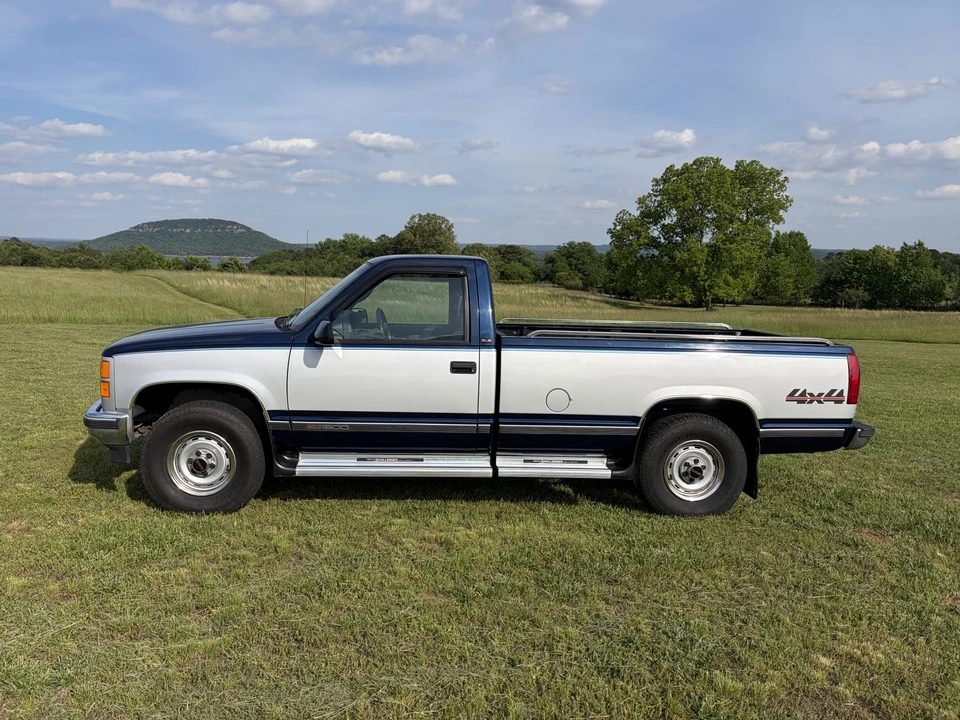 1995 GMC Sierra 1st Gen - Image 7 of 31