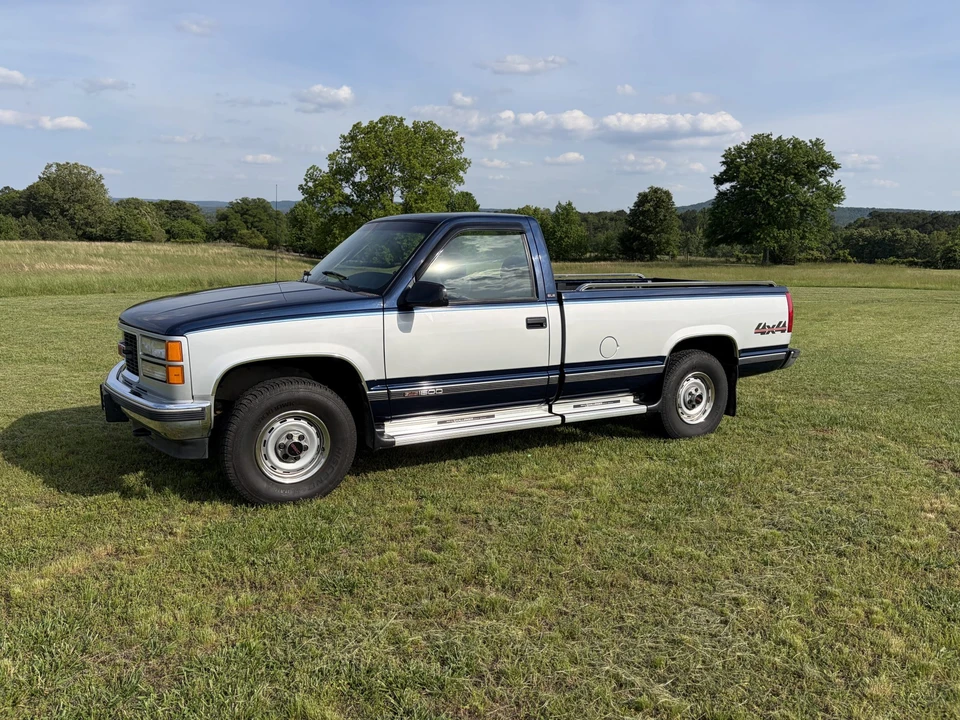 1995 GMC Sierra 1st Gen - Image 5 of 31