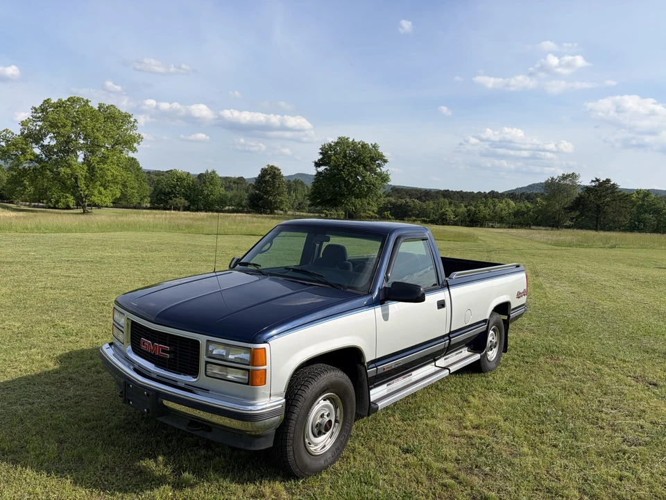 1995 GMC Sierra 1st Gen - Image 3 of 31