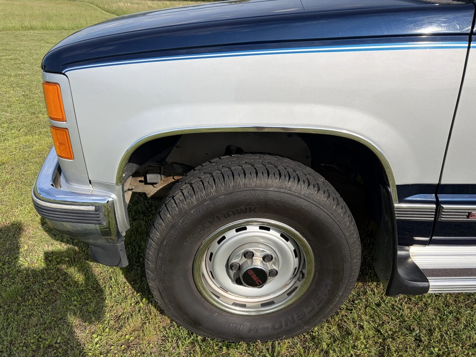 1995 GMC Sierra 1st Gen - Image 26 of 31