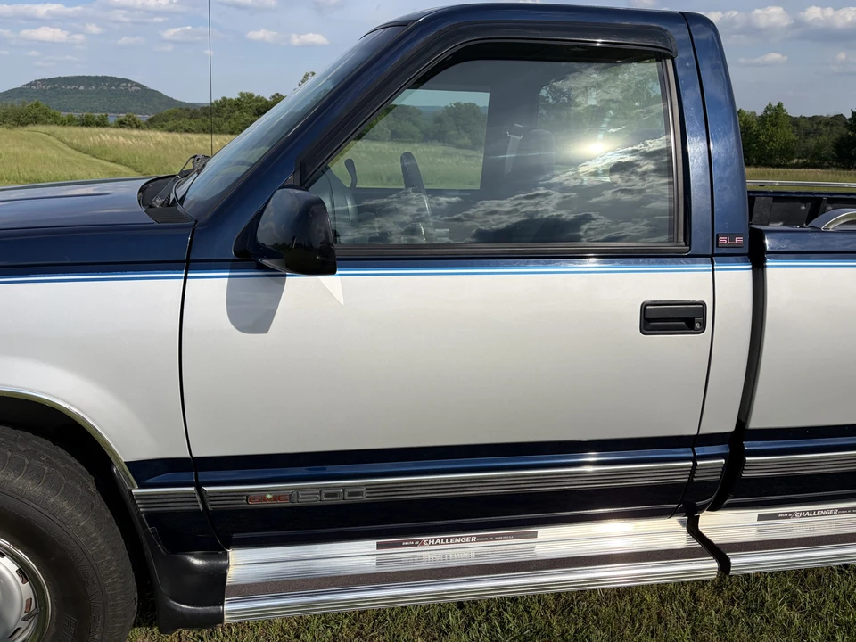 1995 GMC Sierra 1st Gen - Image 27 of 31