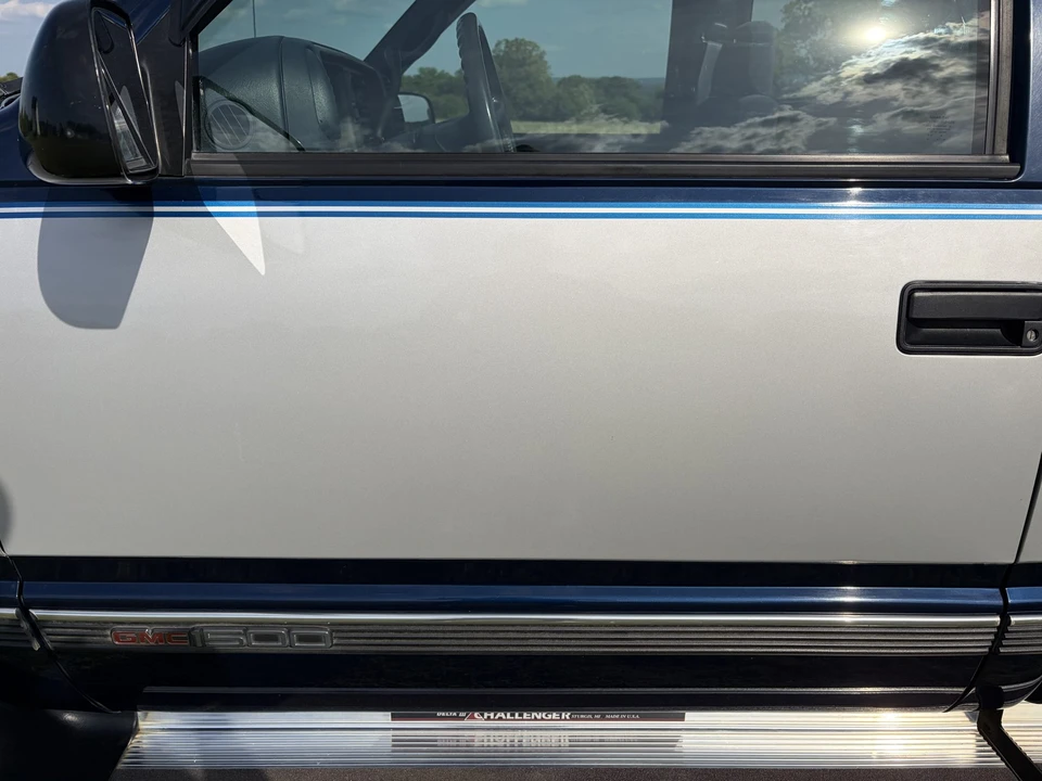 1995 GMC Sierra 1st Gen - Image 30 of 31