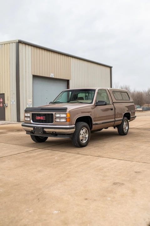 1995 GMC Sierra 1st Gen - Image 5 of 31
