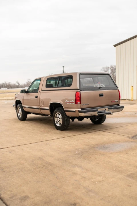 1995 GMC Sierra 1st Gen - Image 19 of 31