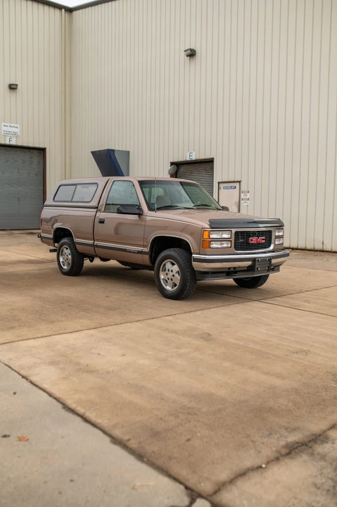 1995 GMC Sierra 1st Gen - Image 14 of 31