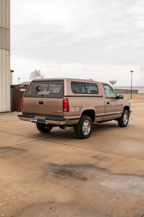 1995 GMC Sierra 1st Gen - Image 17 of 31