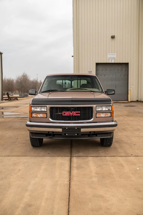 1995 GMC Sierra 1st Gen - Image 10 of 31