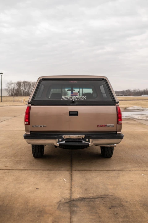 1995 GMC Sierra 1st Gen - Image 18 of 31