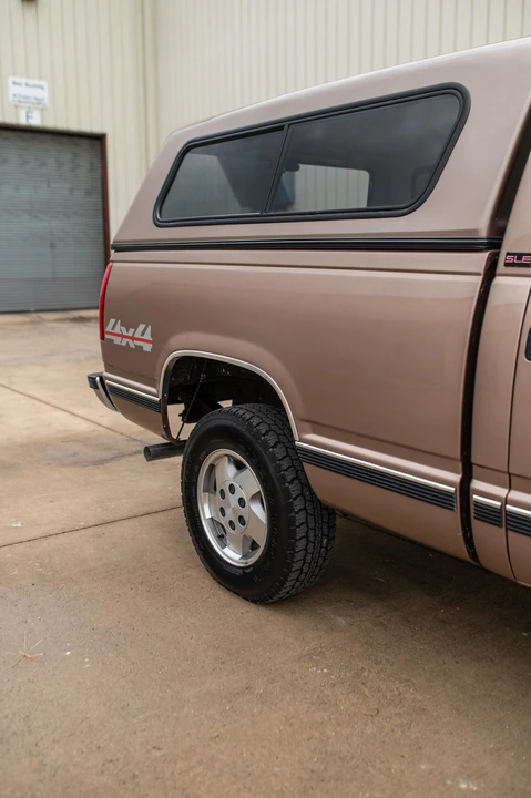 1995 GMC Sierra 1st Gen - Image 30 of 31